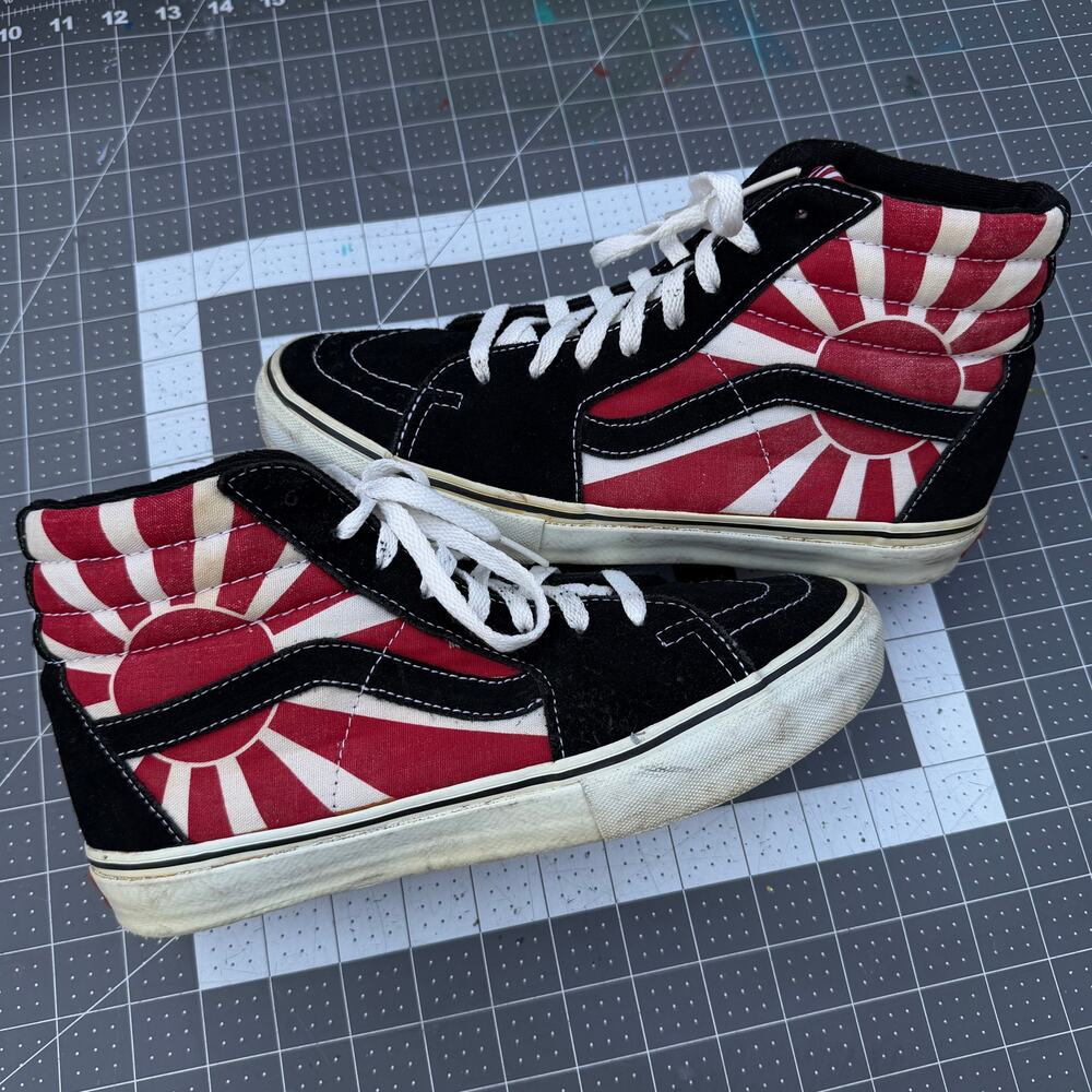Christian Hosoi Vans Sk8 Hi